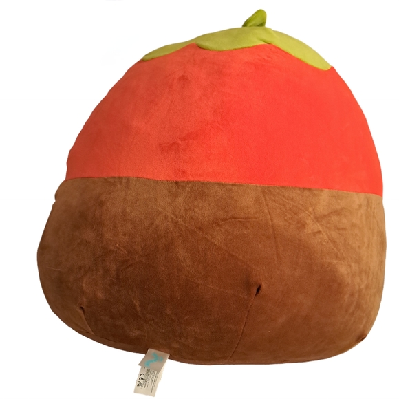 Scarlet The Chocolate Covered Strawberry 20" Squishmallow - Picture 3 of 7
